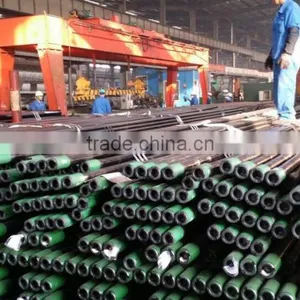 API 5CT 13 3/8" Seamless 5.5 Inch P110 Steel Pipe thumbnail-1