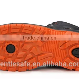 2015 Cheap Industrial Steel Toe Work Shoes ,men Safety Shoes thumbnail-5