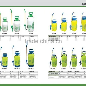 Hand Plastic Electric Sprayer thumbnail-1
