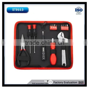 17pcs Multi Tool Set Repair Hand Tools Type thumbnail-1