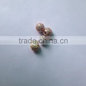 Jewelry Accessories 8 mm Rhinestone Balls thumbnail-1