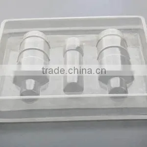 High Quality Customized Made in China Colorful Plastic PVC Box for Protection(ZDPVC11-070) thumbnail-5