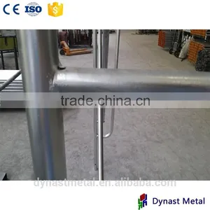 Made in Wuxi Walk Through Scaffolding Frame thumbnail-4