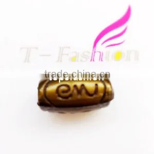 2016 Long and Thin Oval Bead Beautiful Add Girls Enchancement Metal Swimmwear Accessories thumbnail-1
