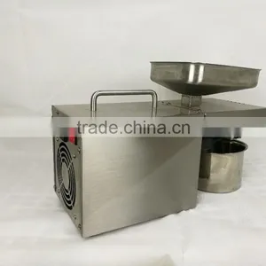 Professional Screw Black Seed Oil Press Machine thumbnail-6