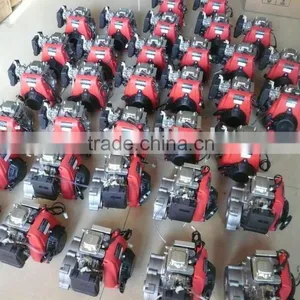 Hand Pull Engine Kit 4 Bicycle thumbnail-1