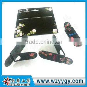 Custom Cartoon Sticker Bookmark thumbnail-4