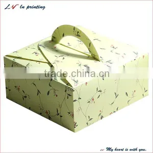 Exclusive Unique Food Grade Paper Take Away Box thumbnail-1