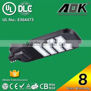 EMC RoHS C-Tick Energy Star GS SAA LVD CE UL Approval IP66 12V Dc Led Solar Street Lights With Lumileds Chip thumbnail-1