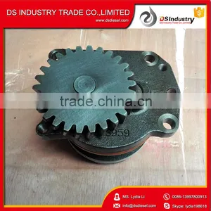 Truck Engine Parts M11 4003957 3883906 Lub Oil Pump Cover thumbnail-1