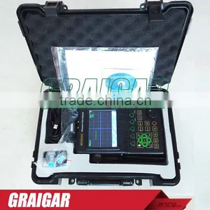 MITECH MFD650C PORTABLE DIGITAL ULTRASONIC FLAW DETECTOR APARELHO DE ULTRASSOM thumbnail-5