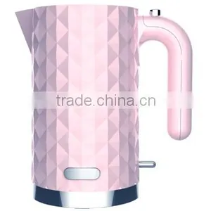 3000W 1.5L Diamond Design Electric Water Kettle thumbnail-4