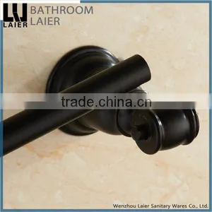 Multi-Functional Zinc Alloy ORB Finishing Bathroom Sanitary Items Wall Mounted Toilet Paper Holder thumbnail-3