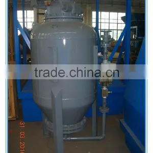 Pneumatic Conveyance and Weighing System thumbnail-1
