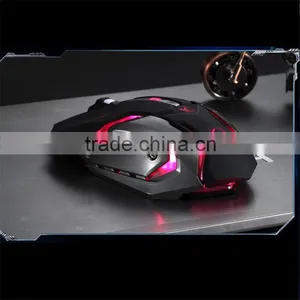 USB Wired Gaming Mouse With Macro Definition Function 4 Colors Breathing Variable Lighting thumbnail-3