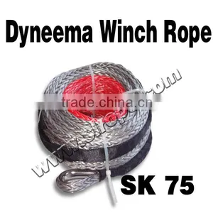 Dyneema Winch Rope,the Strongest Rope in the World thumbnail-1