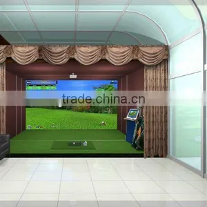 Golf Simulator thumbnail-5