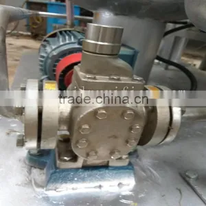 Quick Emulsion Breaking, Removing Large Amount of Water, Hydraulic Oil Turbine Oil Purifier thumbnail-2