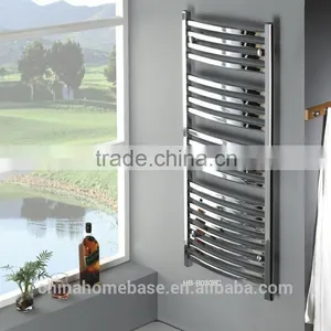HB-R0308C Steel Ladder Chrome Towel Warmer Radiator thumbnail-1