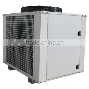 Air Cooled Water Chiller for Hydroponics Farms thumbnail-1