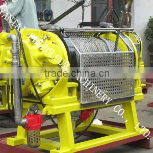 API Certified 5 Ton Anti-low-temperature Air Winch thumbnail-3