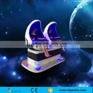 New Technology Easy Operation vr Cinema Simulator 9d vr Amusement Games thumbnail-4