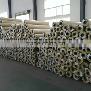 Heavy Weight PVC Tarpaulin Coated Fabric - 100cm-320cm Width Waterproof UV and Rot Proof thumbnail-5