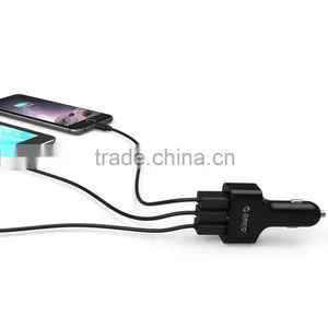 2015 HOT SALE ORICO UCH-2U1Q QC2.0 CAR CHARGE thumbnail-3