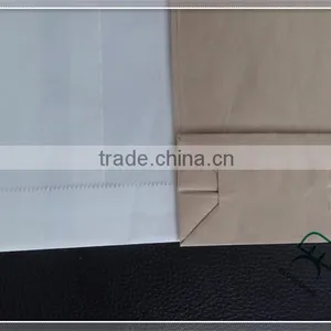 2015 Hot Sale Low Cost Greaseproof Food Grade Paper Bag for Food thumbnail-3