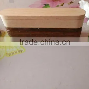Custom Luxury Small Woode Pen Box for Wholesale thumbnail-4
