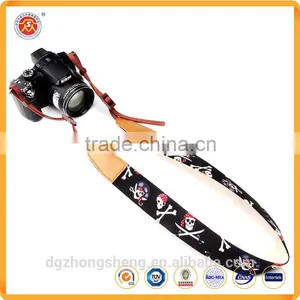 Cotton Material Camera Neck Shoulder Strings Customized Camera Strap Matufactuer thumbnail-5