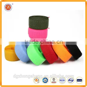 Customized Self Adhesive Hook and Loop Adhesive Magic Tape thumbnail-4