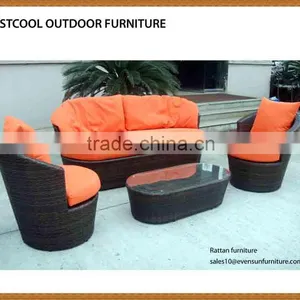2016 Rattan Outdoor Rattan Garden Furniture thumbnail-1