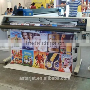 Inkjet Printer , A-starjet NEO Plus , 1.52M,Eco-solvent , Water-base , DX5.5 Printhead thumbnail-3