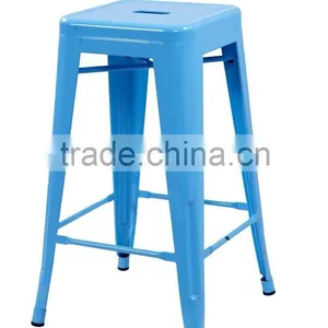 F-26 Colorful High Metal Chair,chairs for Dining Room thumbnail-6