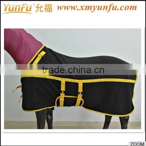 300G New Developing Horse Fleece Rugs thumbnail-3