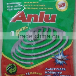 Hot Sell 145mm Plant Fibre Mosquito Coil thumbnail-1