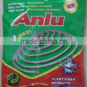 High Quality Paper Mosquito Coil thumbnail-1