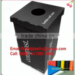 Foldable Recycle Container/waste Container/trash Container thumbnail-1