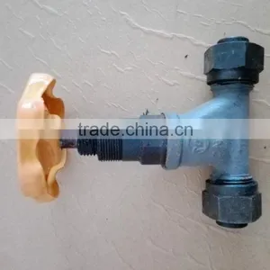 Industrial Standard Ammonia Globe Valve thumbnail-4