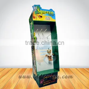 Custom Cardboard Fashion Accessories Display Stand thumbnail-3