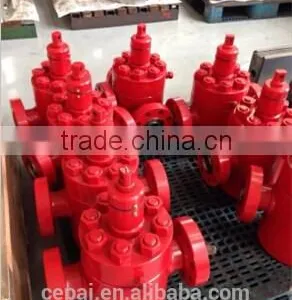 FC Gate Valve/API 6A Valve/Slab Gate Valve/valves/Cameron thumbnail-5