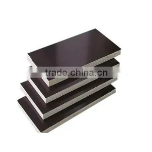 Linyi Brown Film Faced Plywood & Construction Material thumbnail-6