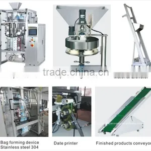 Automatic Cashew Nut Packing Machine (DCTWB-420D) thumbnail-3