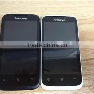 Original New Lenovo A360E Cell Phone Single Core 1.0GHz Android 2.3 OS 256MB RAM Snapdragon MSM7627A Support CDMA 0.3MP Camera thumbnail-2