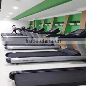 Commercial Treadmill / Touch Screen Treadmill thumbnail-3