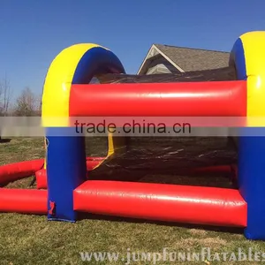 Inflatable Batter Up for Commercial Hire 2016 Interactive Sports thumbnail-2