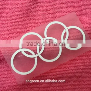 Full Color Printing Iron on Transfer Label,heat Transfer Sticker for Garment thumbnail-4