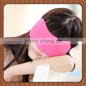 China Supplier Wholesale Good Quality Sleeping Eye Mask ,Fashionable Sleeping Eye Mask thumbnail-2