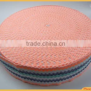 Jacquard Elastic Band for Garments Accessories thumbnail-2